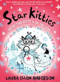 Kniha Detective Kitty is on the Case!