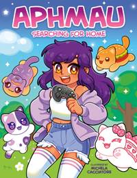 Kniha Aphmau Graphic Novel