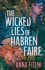 Kniha The Wicked Lies of Habren Faire