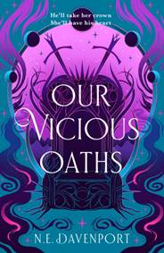 Kniha Our Vicious Oaths