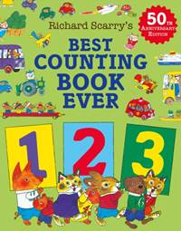 Kniha Best Counting Book Ever