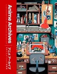 Kniha The Anime Archives