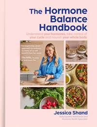 Kniha The Hormone Balance Handbook