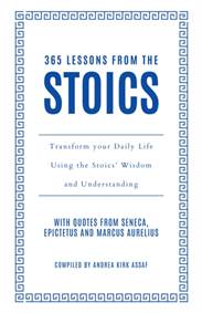 Kniha 365 Lessons from the Stoics