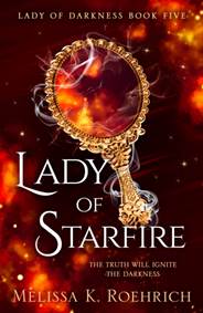 Kniha Lady of Starfire