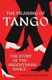 Kniha The Meaning Of Tango
