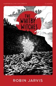 Kniha The Whitby Witches