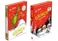 Kniha The Grinch Collection