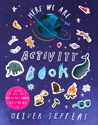 Kniha Here We Are Activity Book