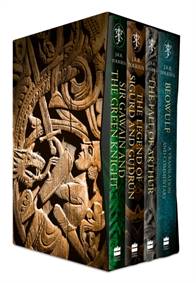 Kniha Myths and Legends (Boxed Set)