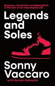 Kniha Legends and Soles