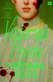 Kniha Victorian Psycho