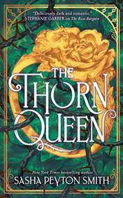 The Thorn Queen kúpite na Knihyprekazdeho.sk