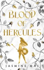 Kniha Blood of Hercules