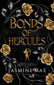 Kniha Bonds of Hercules