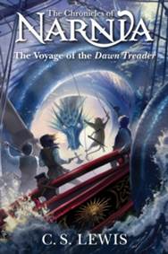 The Voyage of the Dawn Treader kúpite na Knihyprekazdeho.sk