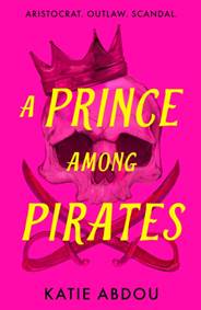 Kniha A Prince Among Pirates