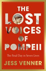 Kniha The Lost Voices of Pompeii