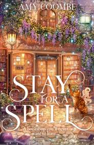 Kniha Stay for a Spell