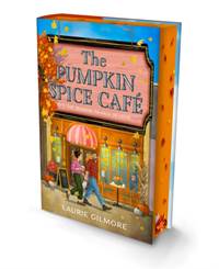 Kniha The Pumpkin Spice Cafe (Deluxe Edition)