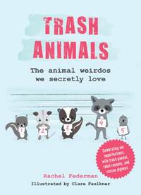 Kniha Trash Animals