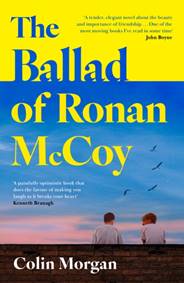 Kniha The Ballad of Ronan McCoy