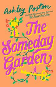 Kniha The Someday Garden