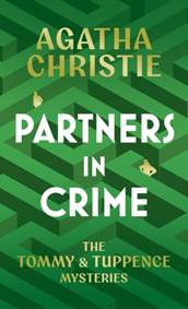 Kniha Partners in Crime