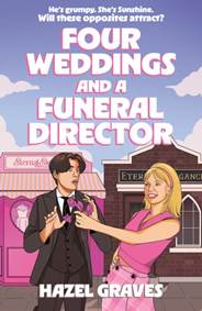 Kniha Four Weddings and a Funeral Director