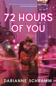 Kniha 72 Hours Of You