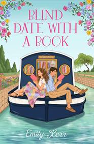 Kniha Blind Date with a Book