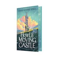 Kniha Howl's Moving Castle 40th Anniversary Deluxe Edition