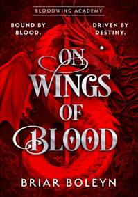 Kniha On Wings Of Blood