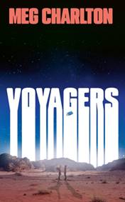 Kniha Voyagers