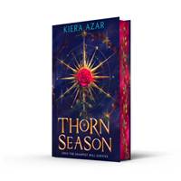 Kniha Thorn Season