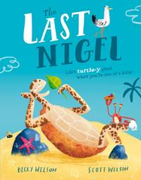 Kniha The Last Nigel