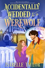 Kniha Accidentally Wedded to a Werewolf