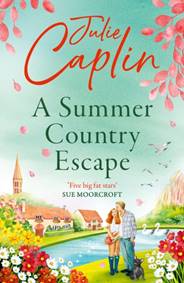 A Summer Country Escape - Julie Caplin, HarperCollins Publishers