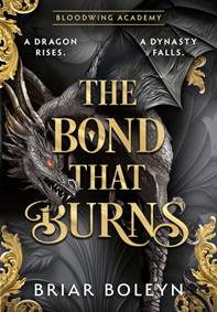 Kniha The Bond that Burns