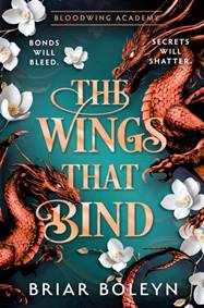 Kniha The Wings That Bind