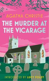 Kniha The Murder at the Vicarage