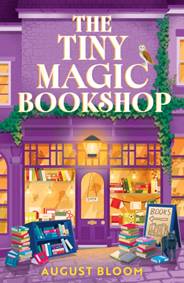 Kniha The Tiny Magic Bookshop