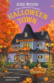 Kniha Halloween Town