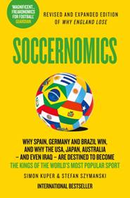 Kniha Soccernomics