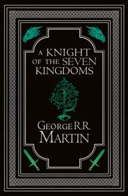 Kniha A Knight of the Seven Kingdoms Collector’s Edition