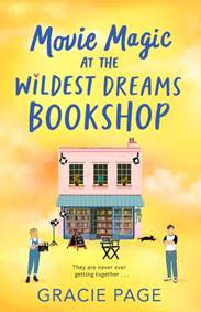 Kniha Movie Magic at the Wildest Dreams Bookshop