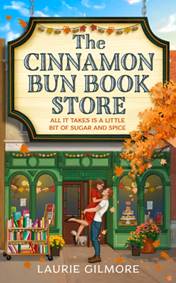 Kniha The Cinnamon Bun Book Store (Deluxe Edition)