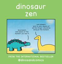 Kniha Dinosaur Zen