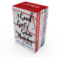 Kniha A Good Girl’s Guide to Murder 4-book boxset