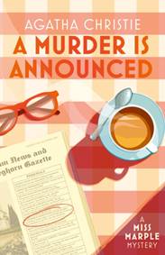 Kniha A Murder is Announced
